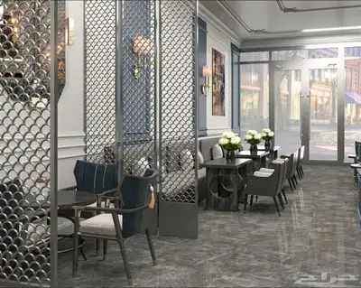 مهندسه تصميم داخلي وخارجي وواجهات 12
