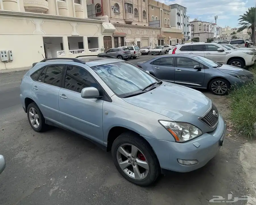 للبيع لكزس RX 2005 3