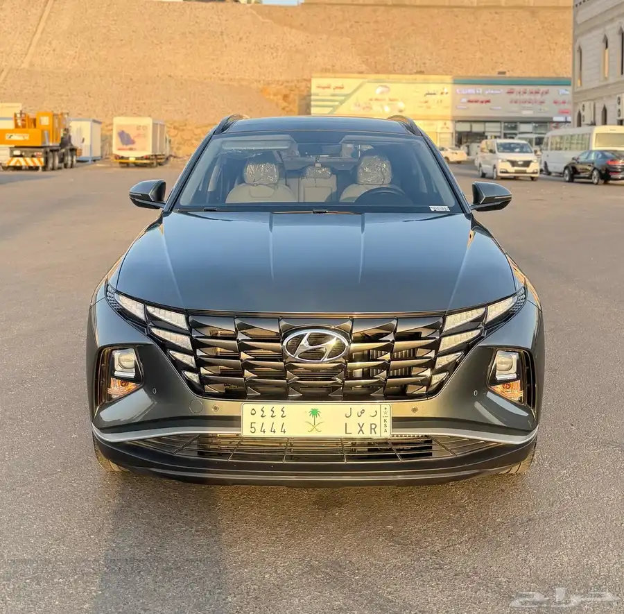 هيونداى توسان 2024 زيرو 0