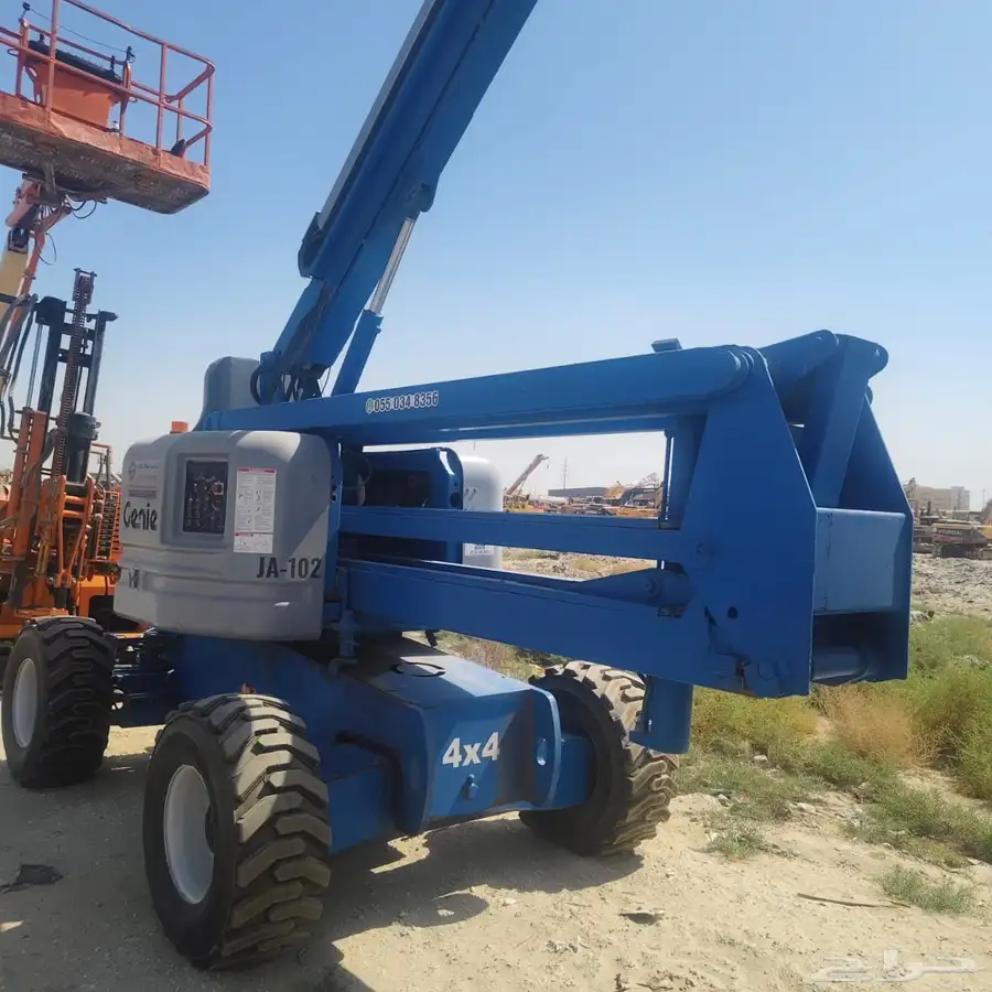 Manlifts for rent 5