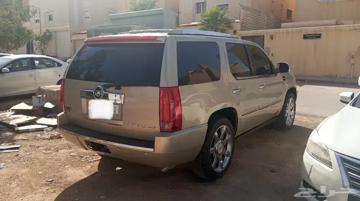 كاديلاك سكاليد 2009 2