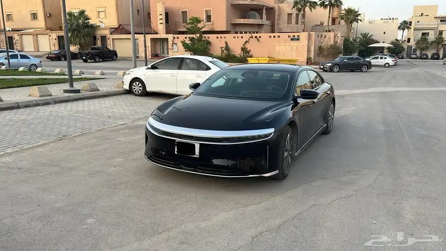 Lucid Air 2025 لوسيد اير 3