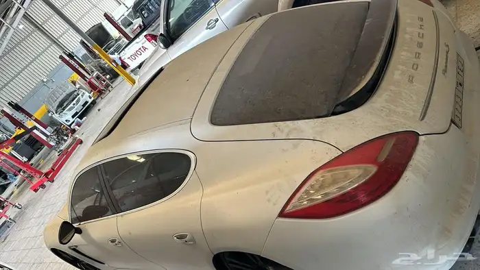 بورش بنميرا2013 2