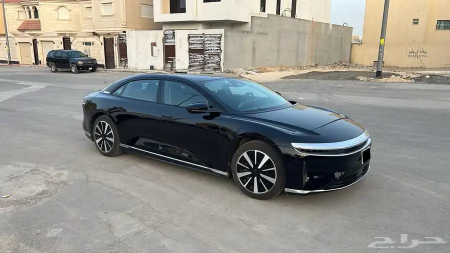 Lucid Air 2025 لوسيد اير 0