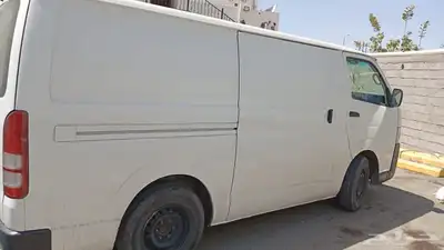 باص هايس بضائع 1