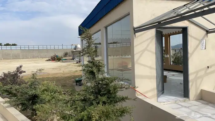 ارض مساحتها 5000 الاف في راس عقبة سنان 1