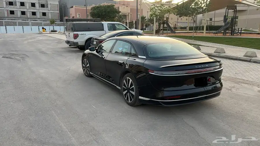 Lucid Air 2025 لوسيد اير 1