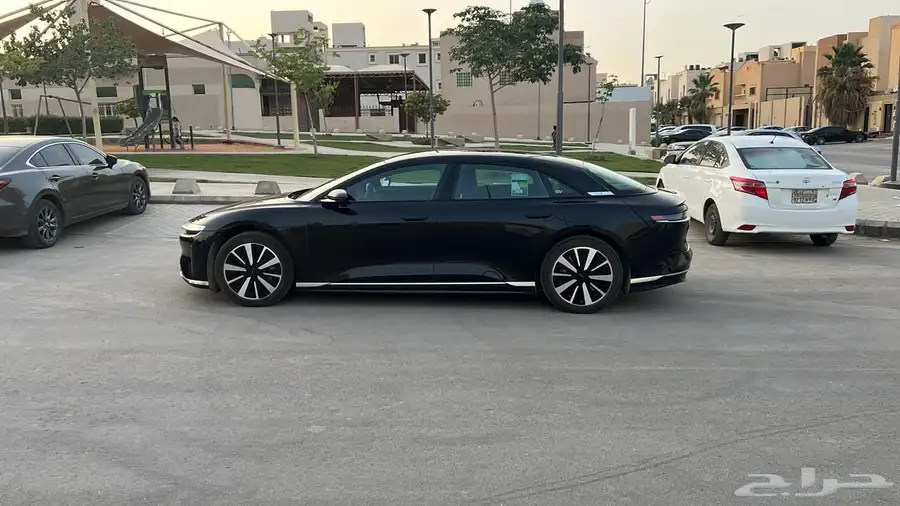 Lucid Air 2025 لوسيد اير 7