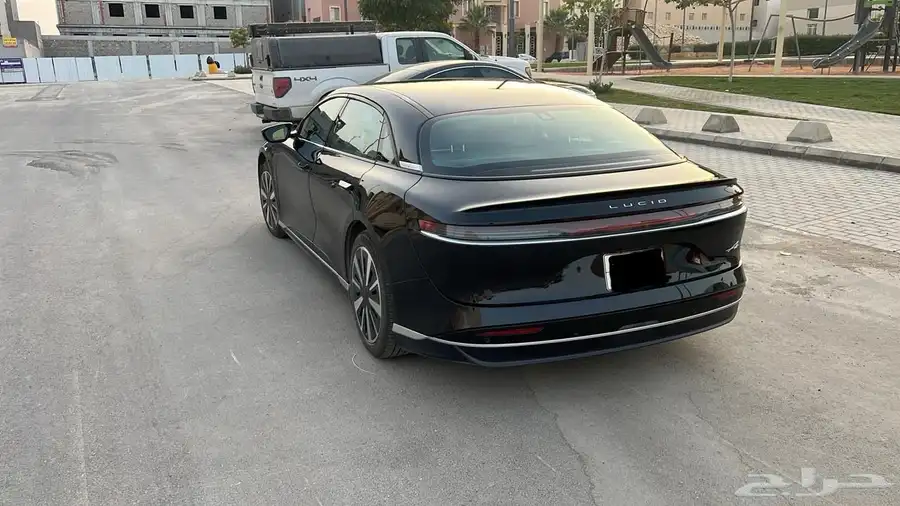 Lucid Air 2025 لوسيد اير 6