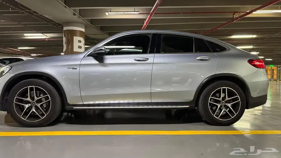 مرسيدس GLC250 coupe Mercedes 0