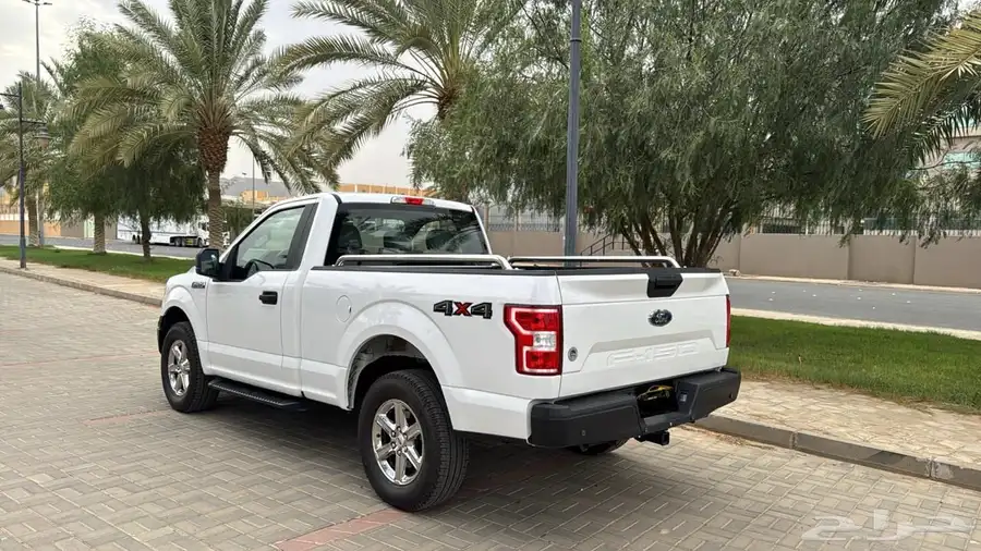 فورد 150-F بكب غمارة دبل  2019 8