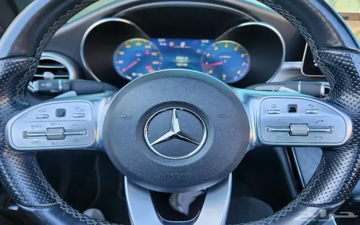 مرسيدس c200 كشف 2021 19