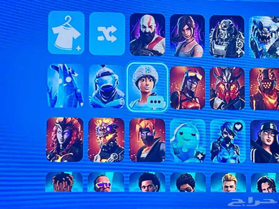فورتنايت شيطون 0