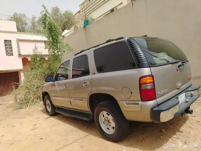 جمس فل كامل 2001 نظيف 5