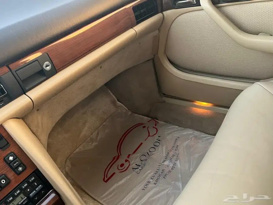 تم البيع مرسيدس مديل 88 51