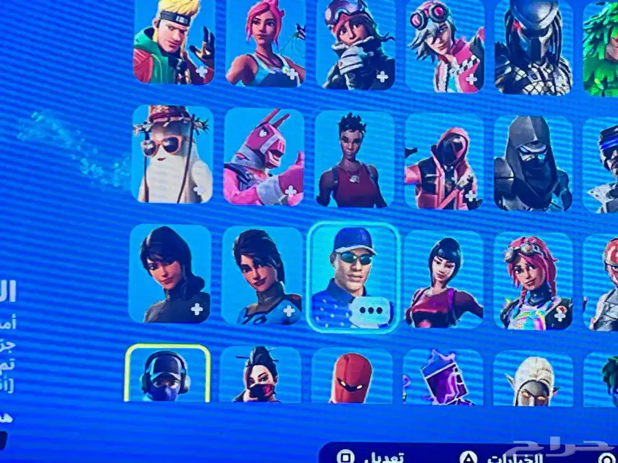 فورتنايت شيطون 6