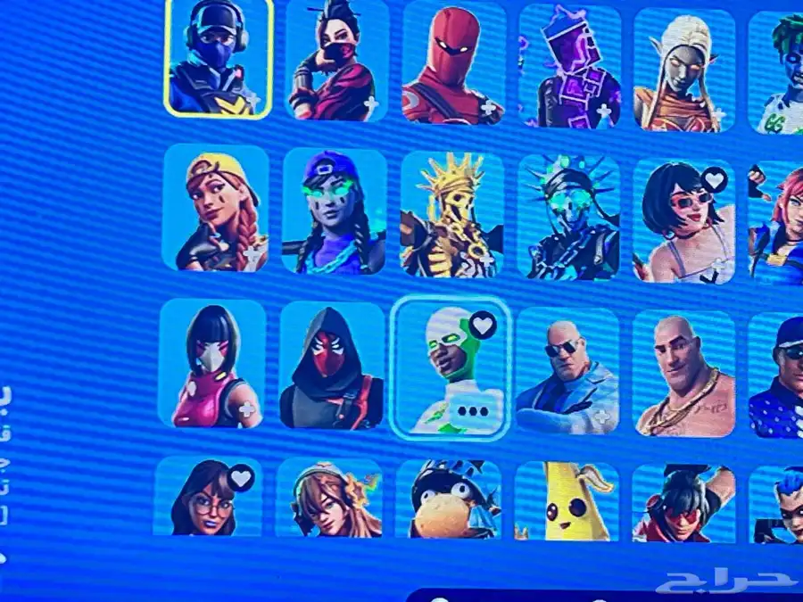 فورتنايت شيطون 5