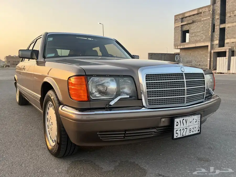 تم البيع مرسيدس مديل 88 16