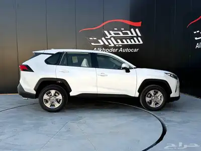 تايوتا رافور استاندر دبل 2025 بسعر رهيب 5
