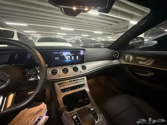 Mercedes E-class W213E350 4MATIC AMG Line 6