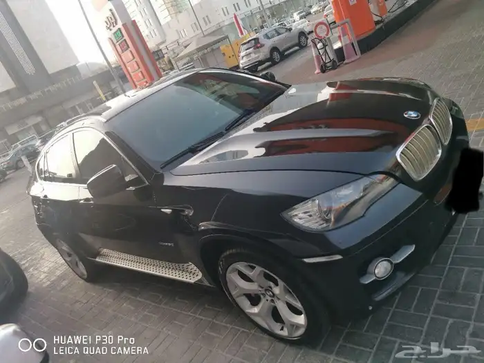 بي ام دبليو اكس6 2010 2