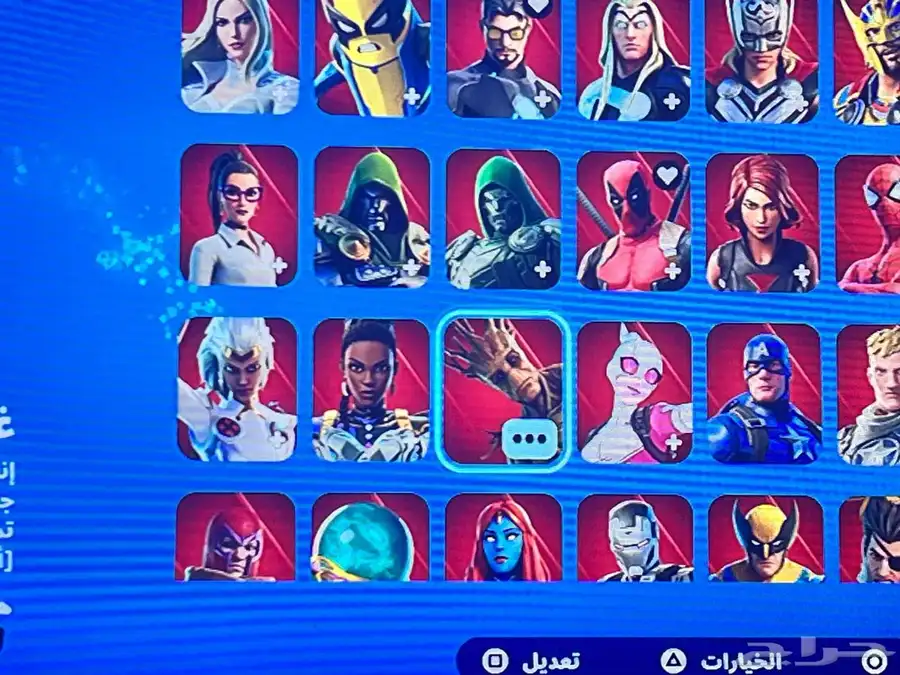 فورتنايت شيطون 3