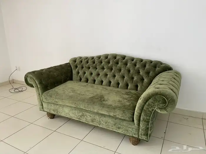 طقم جلوس اربع كراسي للبيع 6
