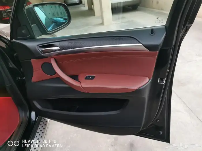 بي ام دبليو اكس6 2010 20