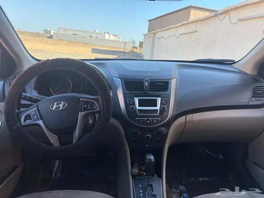 هونداي اكسنت 2018 6