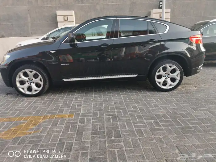 بي ام دبليو اكس6 2010 4