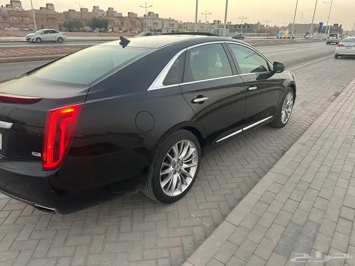كاديلاك 2014 بلاتينيوم 4