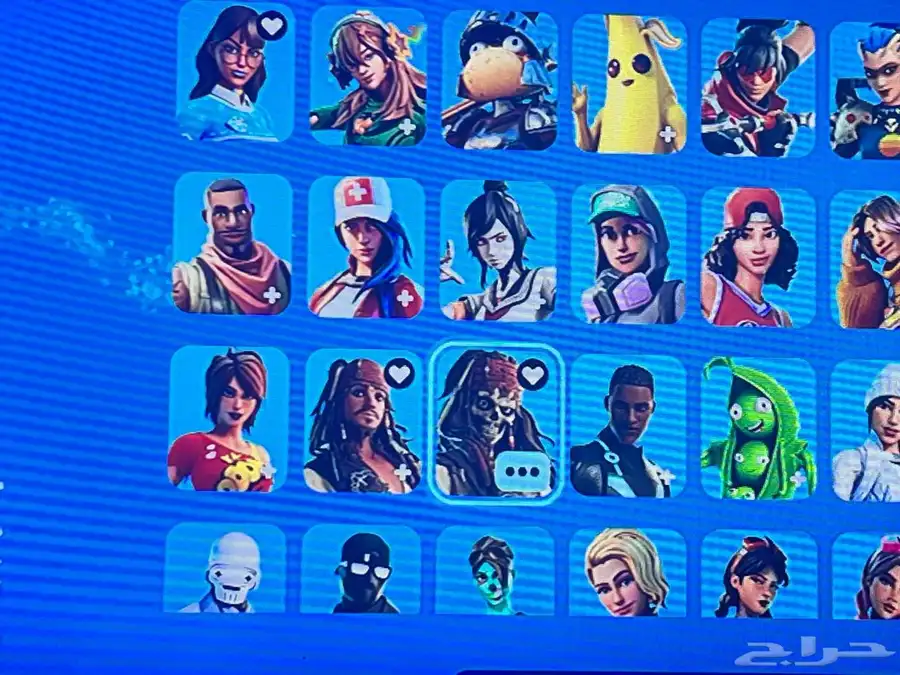 فورتنايت شيطون 9