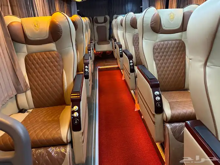 باص vip للايجار 2