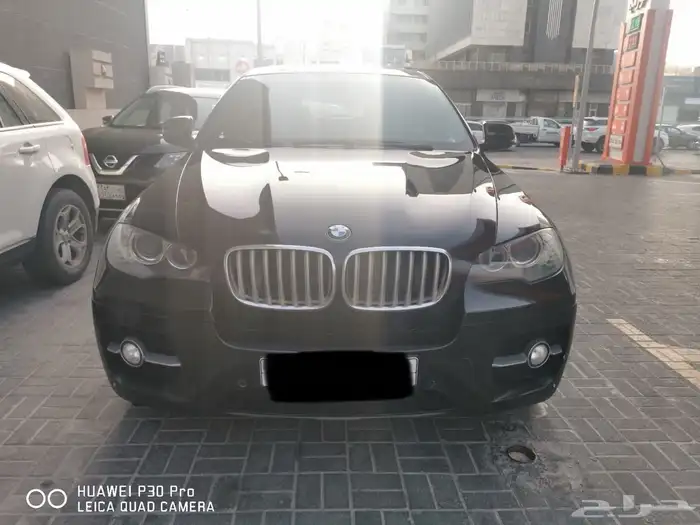 بي ام دبليو اكس6 2010 1