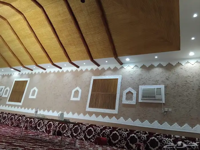 استراحة البتال للإيجار   رابغ حي الميثب   مناسبات وحفلات 8