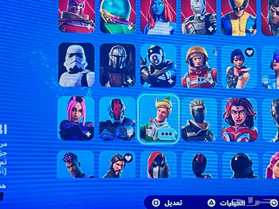 فورتنايت شيطون 2