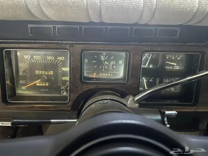 بونتياك بونوفيل 1981 7