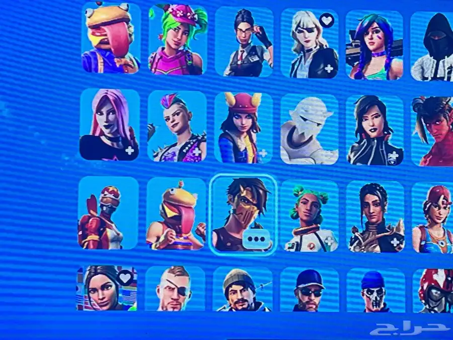 فورتنايت شيطون 12