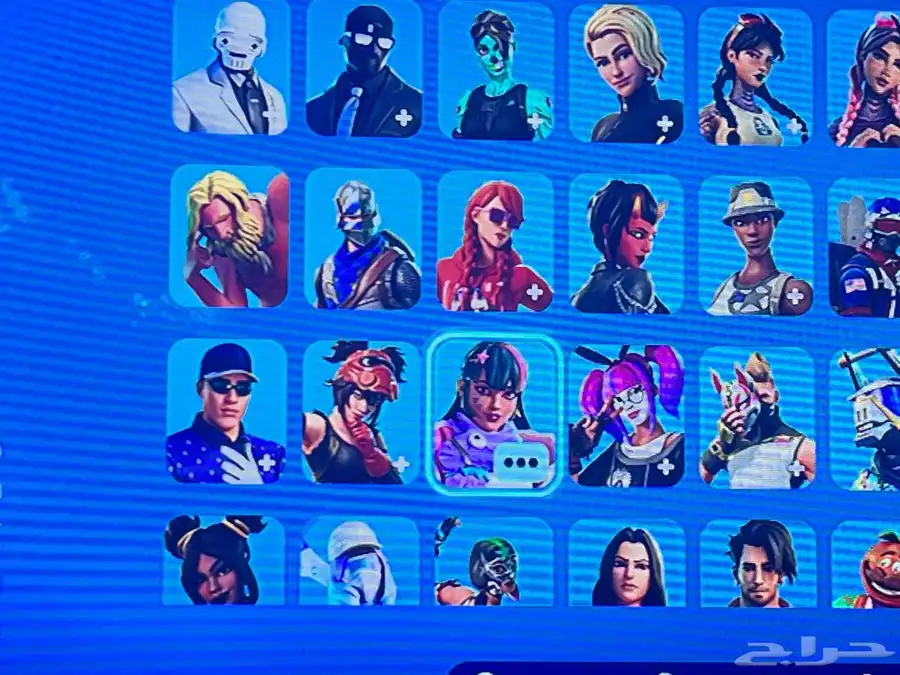 فورتنايت شيطون 8