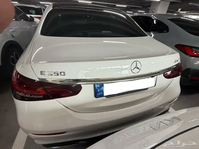 Mercedes E-class W213E350 4MATIC AMG Line 1