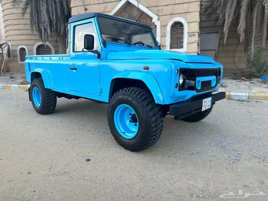 ديفندر 2000 كلاسيك 0