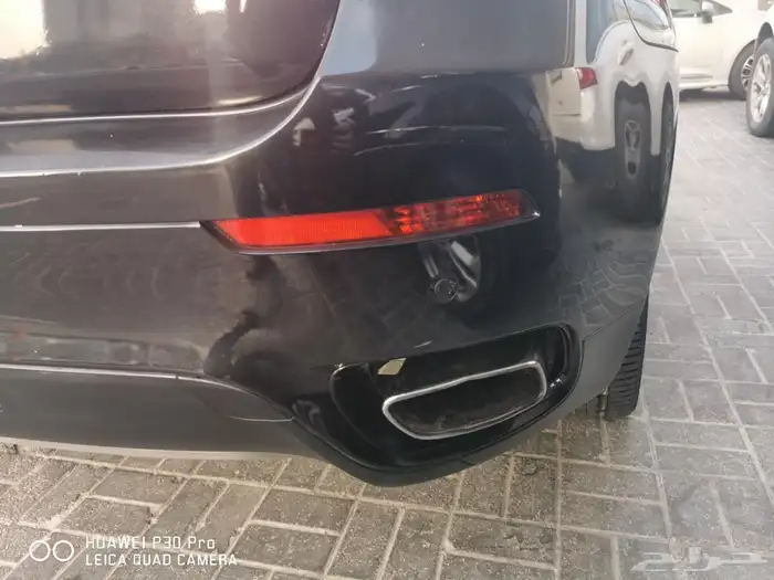 بي ام دبليو اكس6 2010 9
