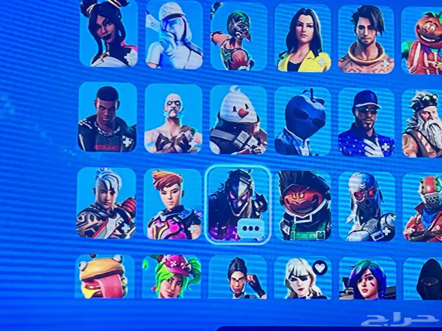 فورتنايت شيطون 7