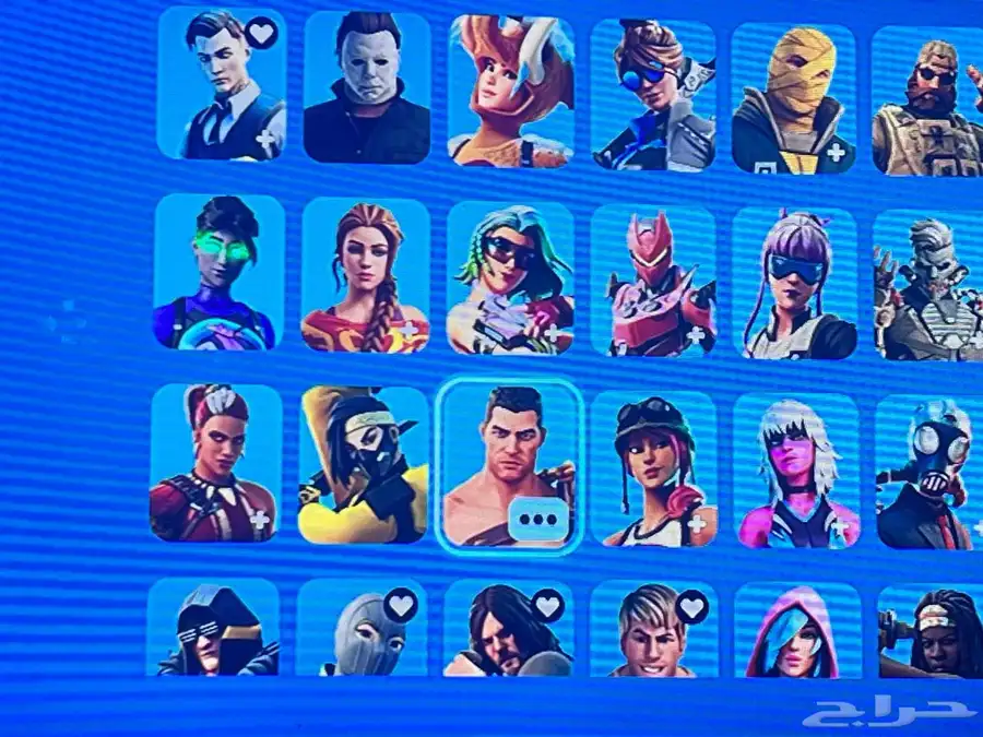 فورتنايت شيطون 15