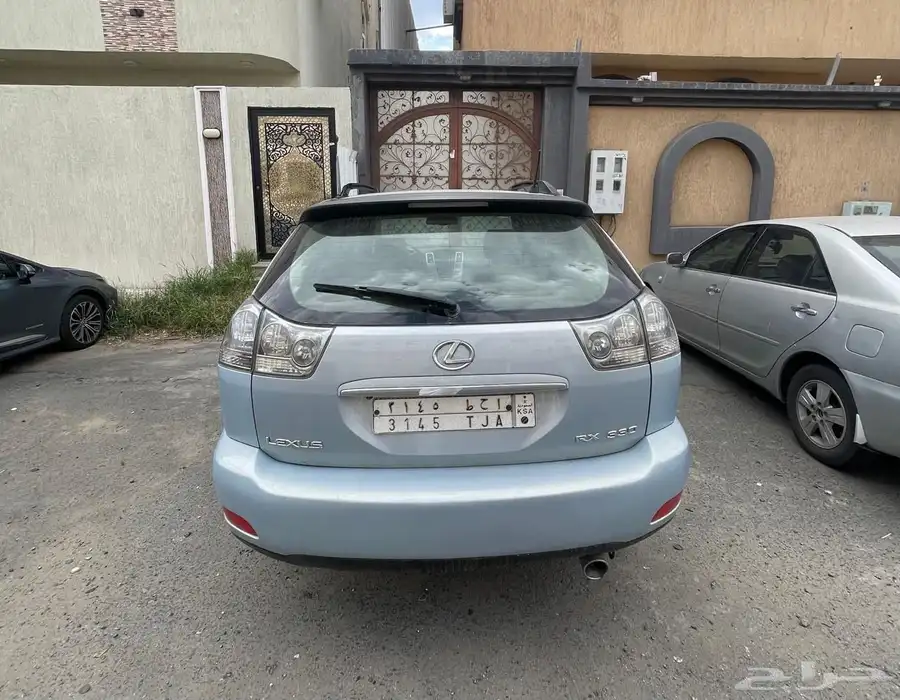للبيع لكزس RX 2005 1