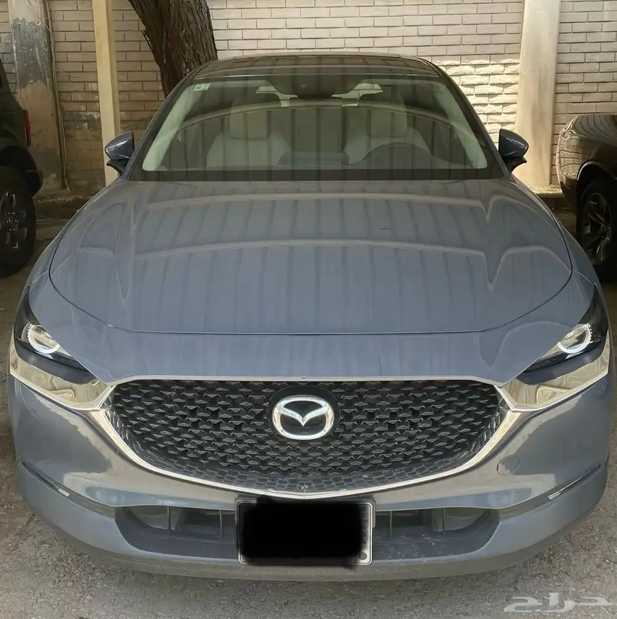 Mazda cx30 3