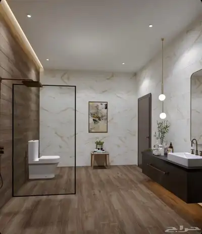 مهندسه تصميم داخلي وخارجي وواجهات 1