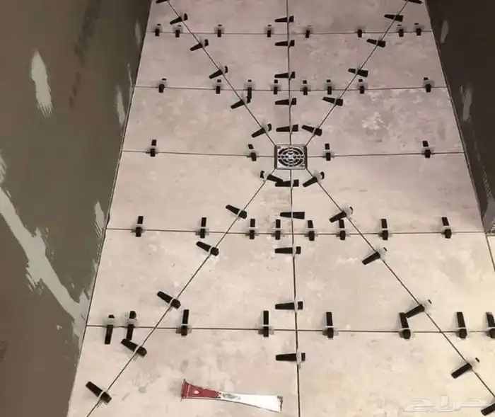 معلم بلاط بورسلان سوري تركيب سراميك رخام ترويبه مبلط ممتاز 23