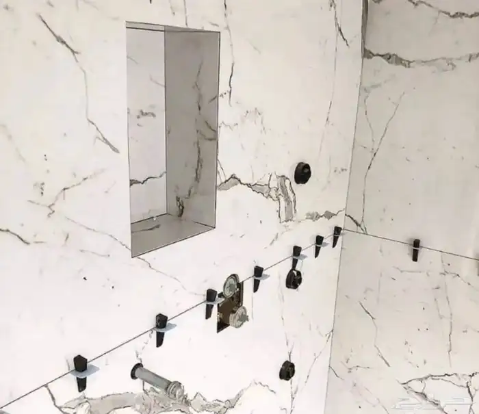 معلم بلاط بورسلان سوري تركيب سراميك رخام ترويبه مبلط ممتاز 27