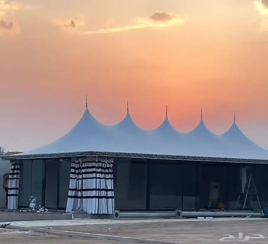 خيام بيوت شعر 6
